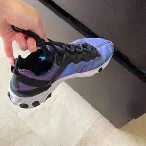 NIKE React Element 55 Premium 'Sunset'